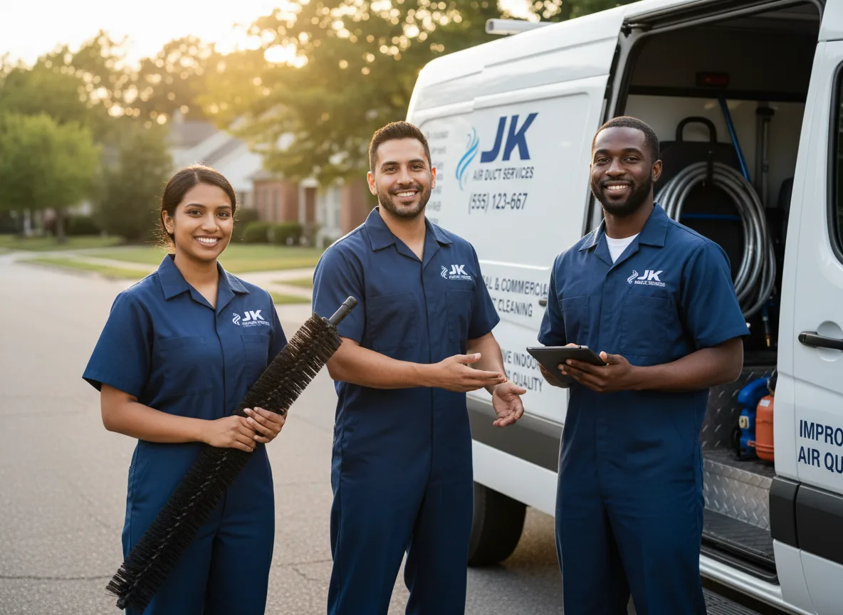 Air Duct Cleaning company in Southport, NC